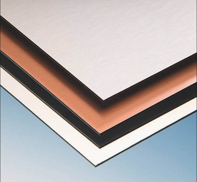 aspects plaques dibond 