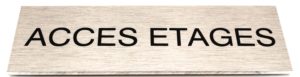 gravure laser inox brossé