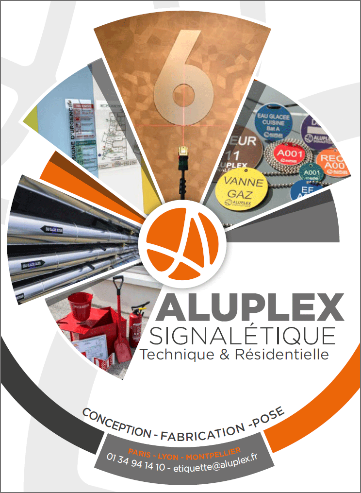 catalogue aluplex 2022